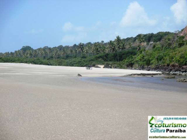 A Barra do Miriri (praias do litoral norte da Paraíba)