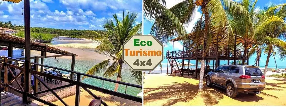 Agência de Ecoturismo em João Pessoa e na Paraíba