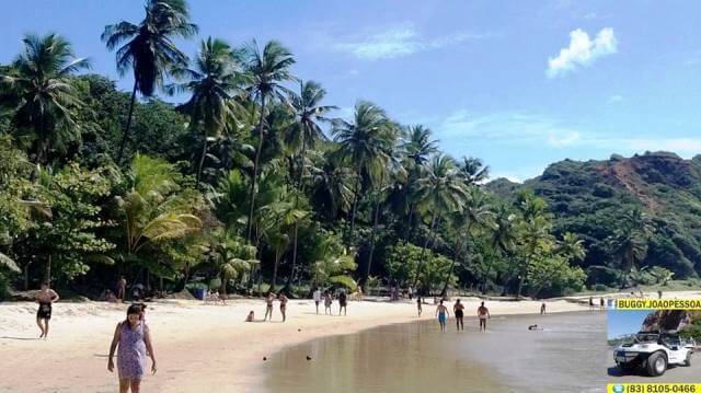 Plage de Coqueirinho