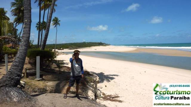 Vista deslumbrante da Barra do Grau