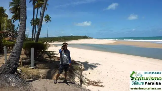 Vista deslumbrante da Barra do Grau