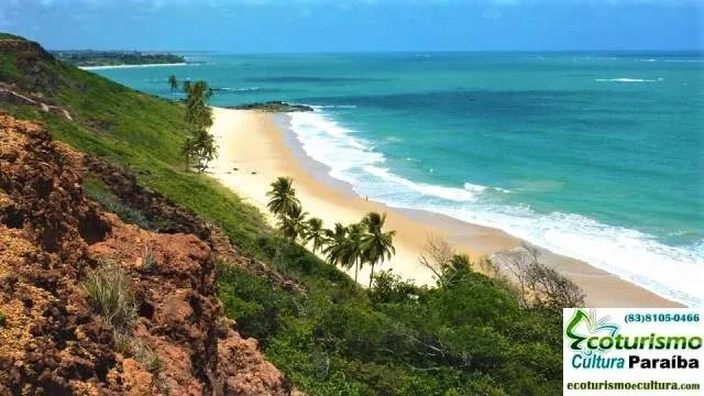 Dedo de Deus, vista da orla Mirante Joao Pessoa, o Dedo de Deus: vista da orla