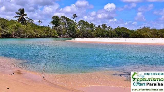 Barra do Grau: o rio