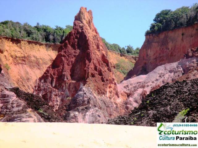 Trilhas de jipe 4x4 até o Castelo da Princesa