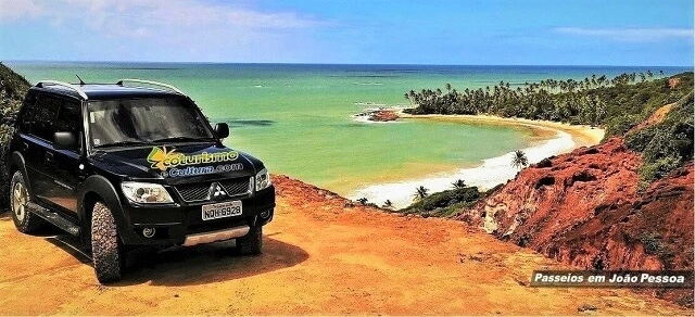 Dedo de Deus, de 4x4 Mirante Dedo de Deus, de 4x4