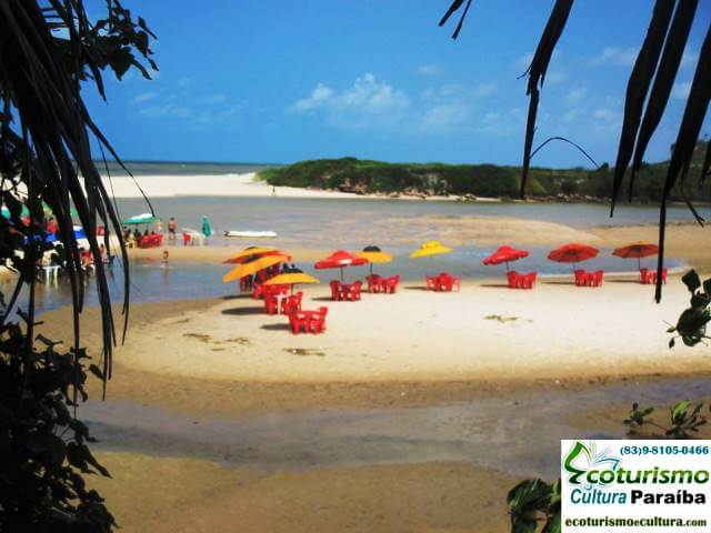 Praia Bela... na baixa temporada