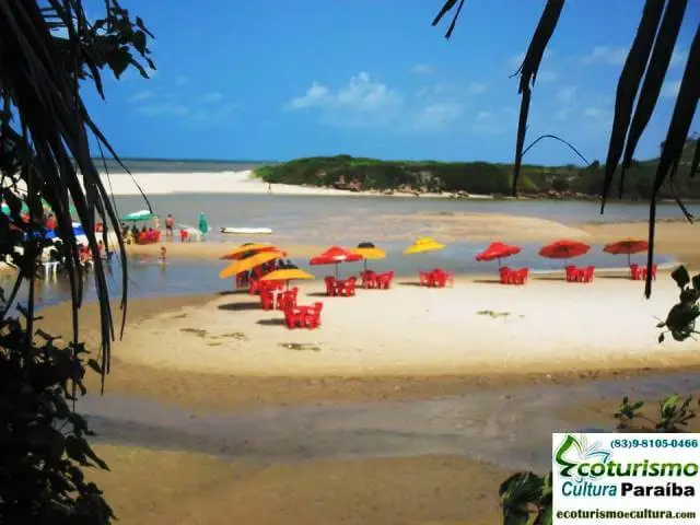 Praia Bela... na baixa temporada