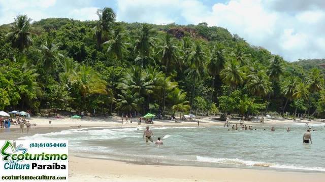 Plage de Coqueirinho