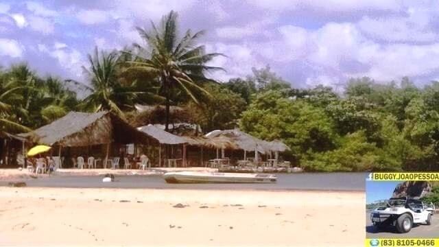 Plage de Jacarapé