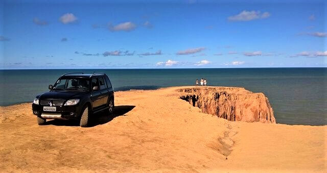 Mirante da escadaria (costa do Conde)