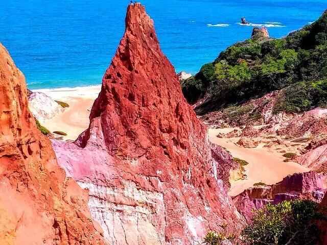 Mirante Castelo da Princesa Joao Pessoa