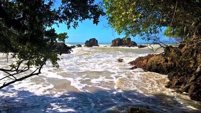 Portal da Jurema O Portal da Jurema, em Tambaba, no litoral sul da Paraíba