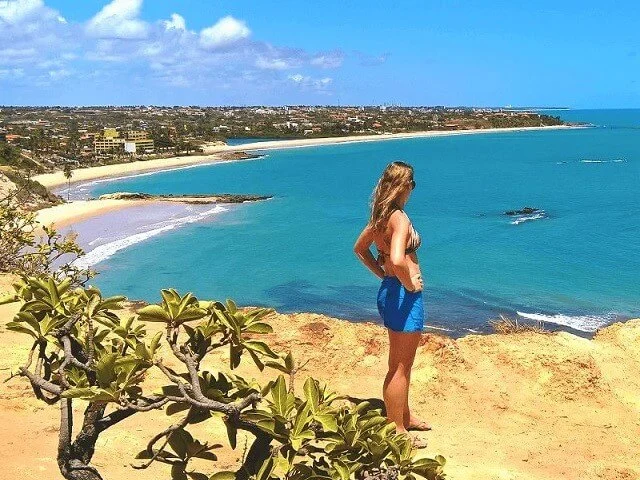 Mirante das Tartarugas Mirante das Tartarugas Coqueirinho, vista da praia de Tabatinga, litoral sul da Paraiba