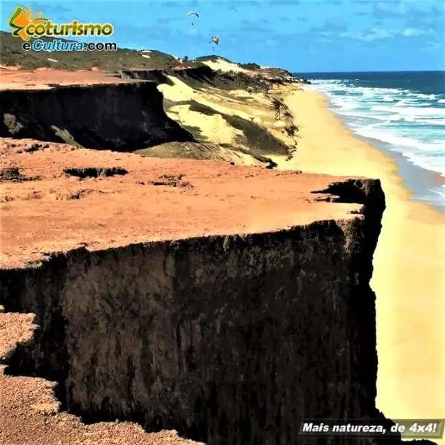 Mais natureza de 4x4!