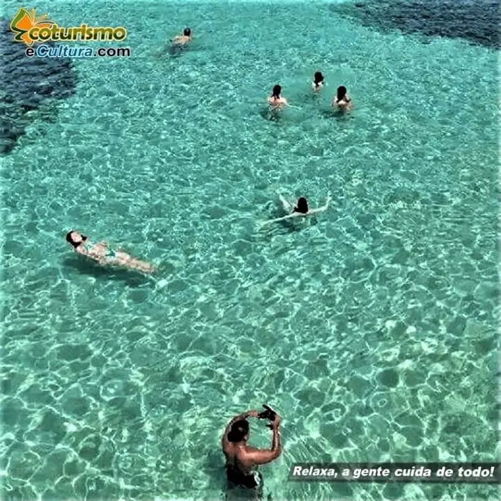 O que fazer por conta própria: as Piscinas do Seixas
